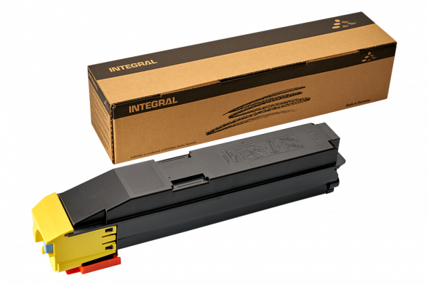 Utax compatible toner 12100453_TA_Utax_CDC1930_DCC2930_yellow