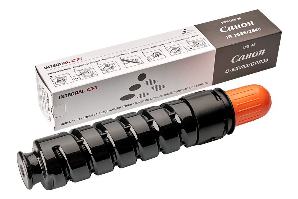 Canon EXV-32 Black Toner 1 Canon EXV-32 Black Toner