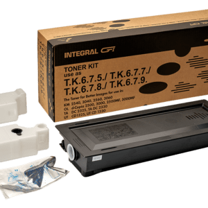 Kyocera TK-675 Black Toner
