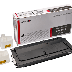 Kyocera TK-475 Black Toner