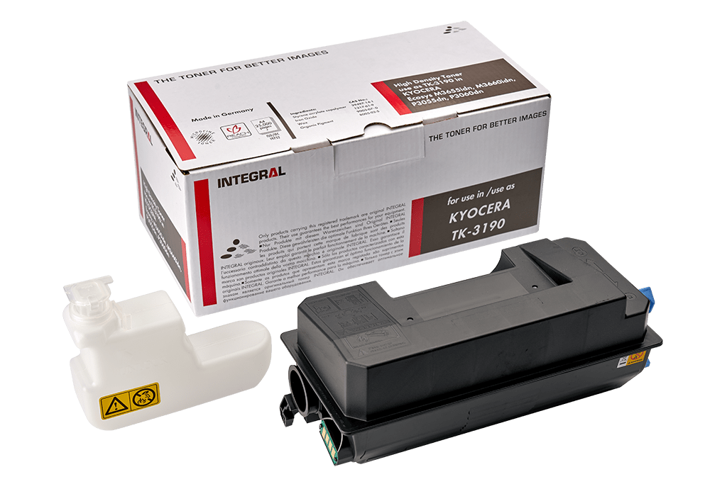 Kyocera TK-3190 Black Toner 1 Kyocera TK-3190 Black Toner