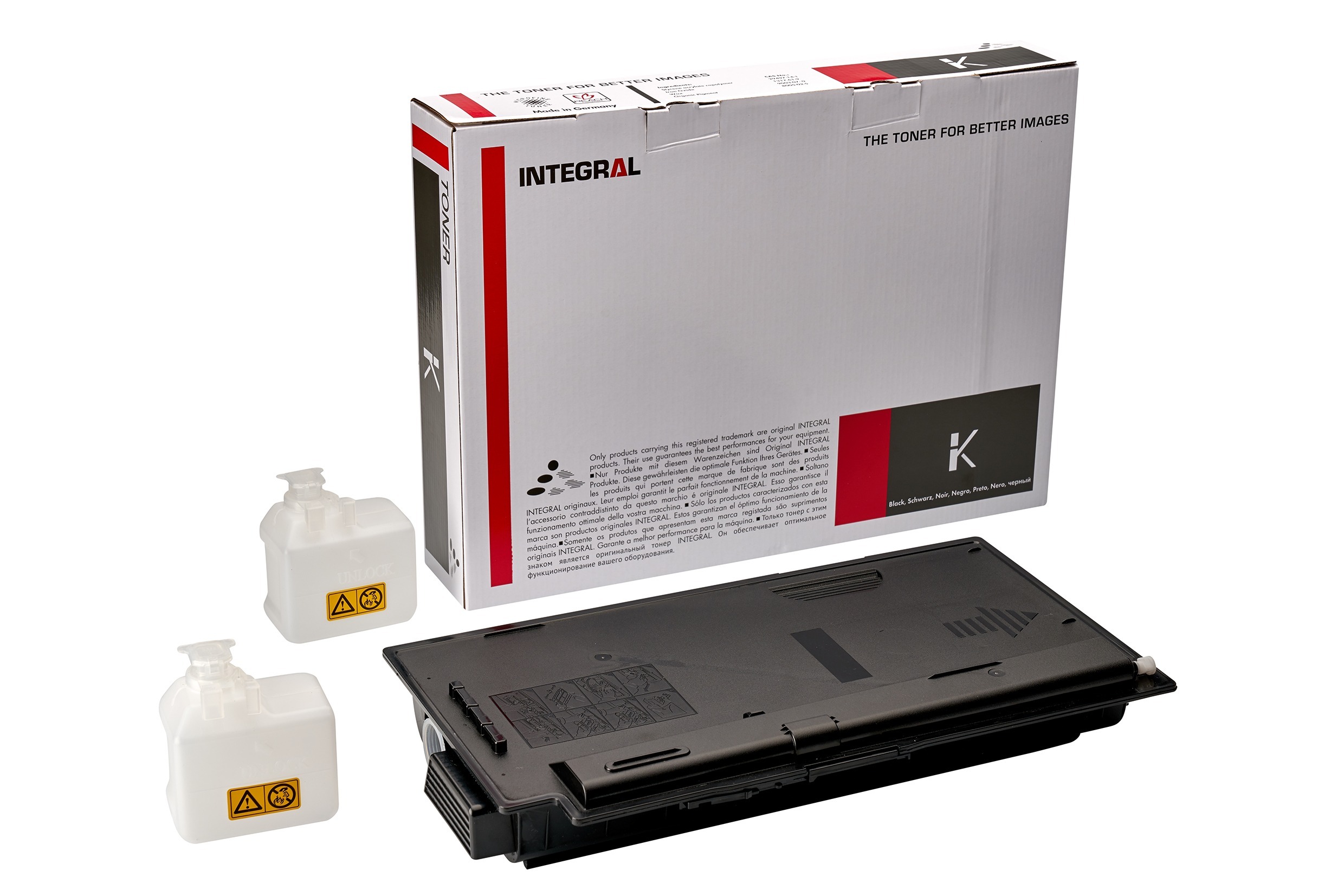 Kyocera TK-7125 Black Toner 1 Kyocera TK-7125 Black Toner